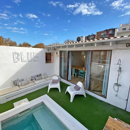 Villa Fridays Flats Casa Aquamarine