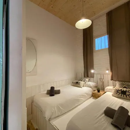 Fridays Flats Casa Aquamarine Villa Barselona