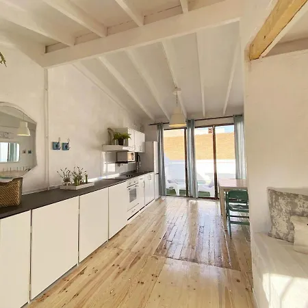 Villa Fridays Flats Casa Aquamarine Barcelona